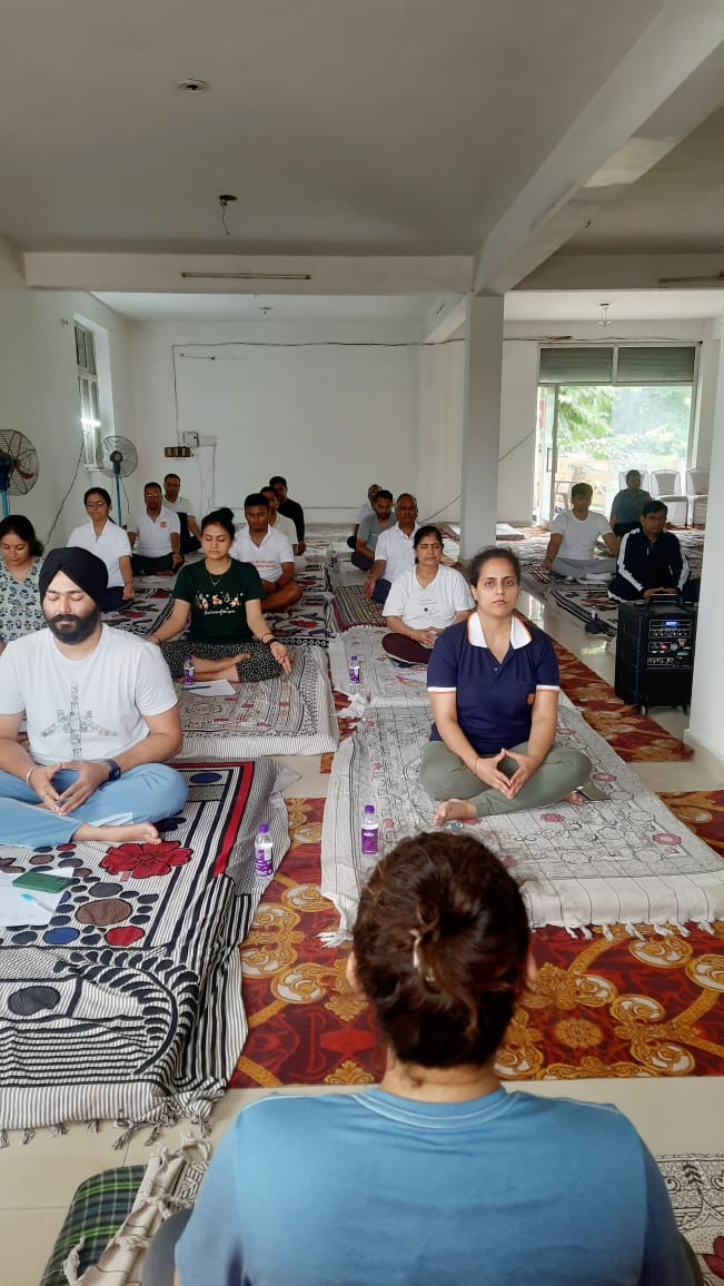 Therapy and coaching