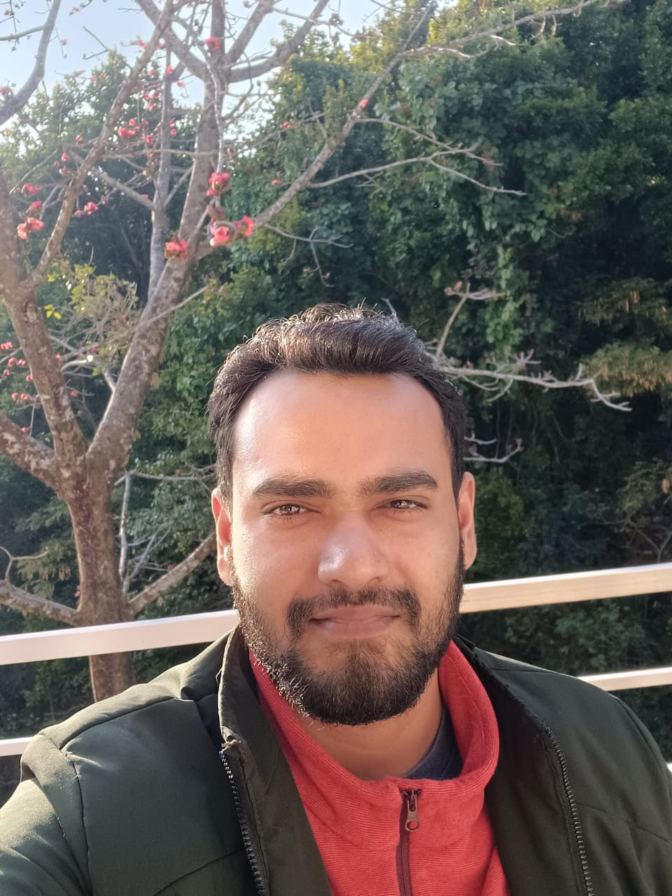 Shantanu Sharma